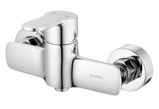 Смеситель для душа Swedbe Olymp 1820 хром